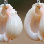 perfectly sized conch hoops