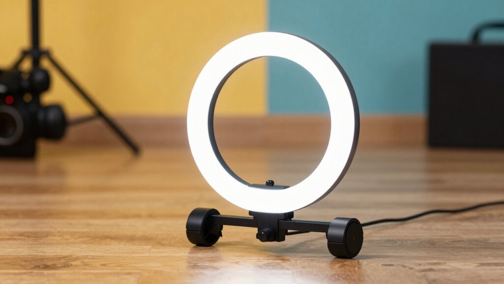 portable adjustable versatile lighting