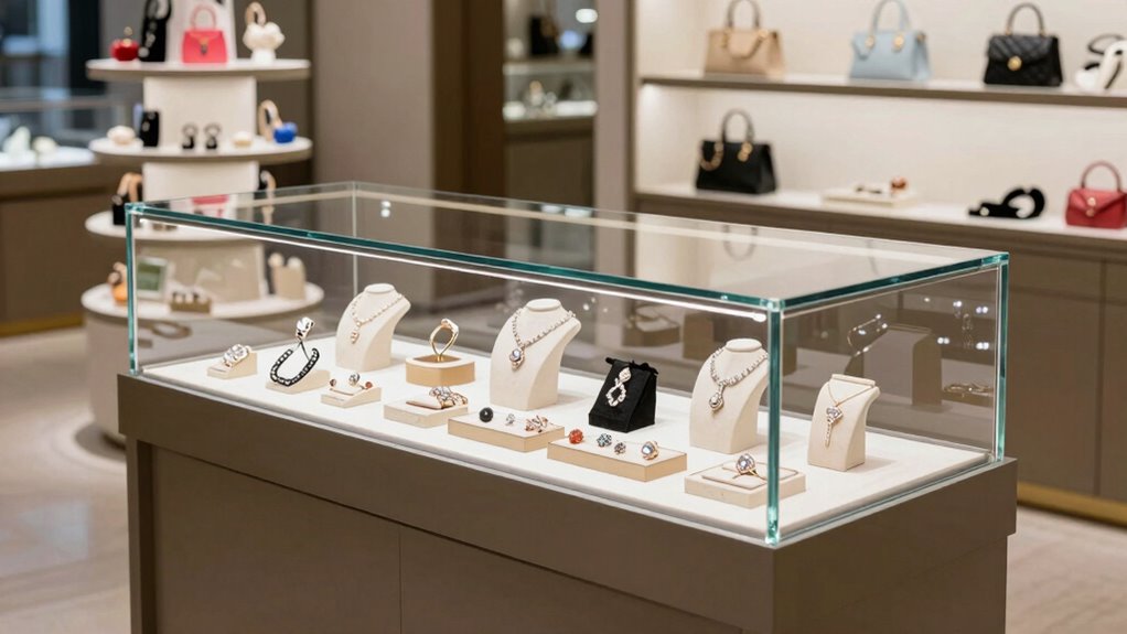 product specific display strategies