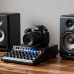 Studio Owners: Here’s the Gear Stack That Makes You Look Established Fast professional studio equipment setup