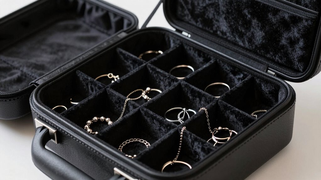 protect secure preserve jewelry