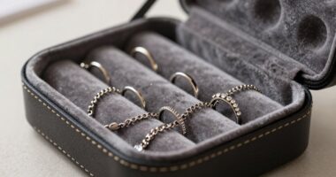 protecting delicate jewelry
