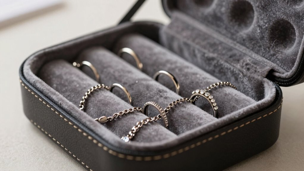 protecting delicate jewelry