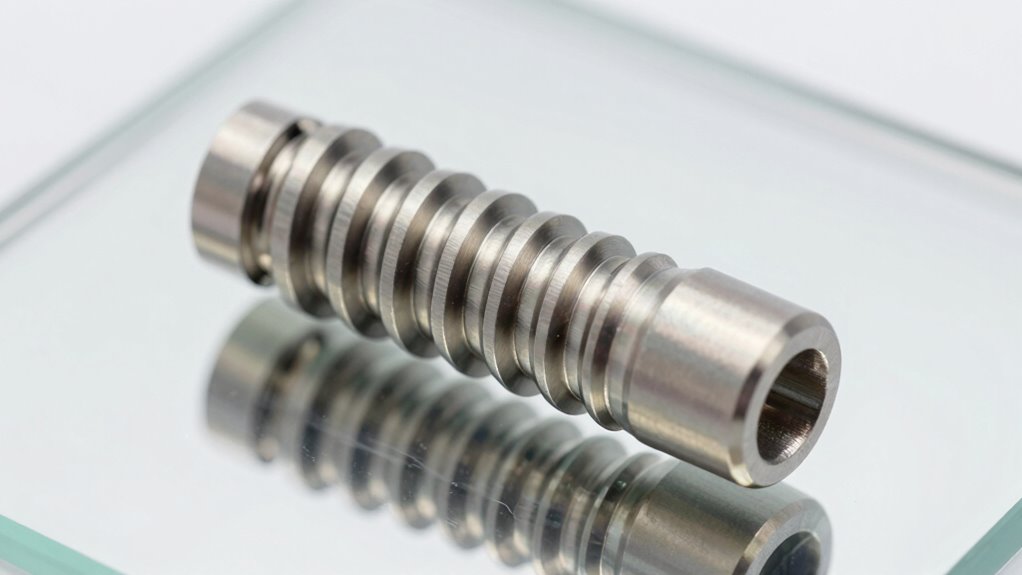pure titanium for implants