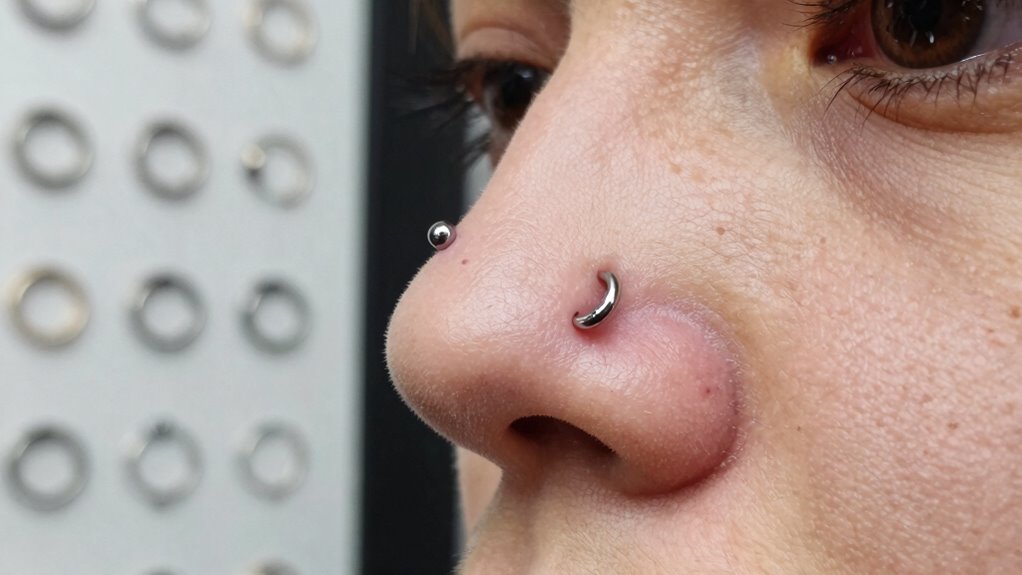 safe durable piercing materials