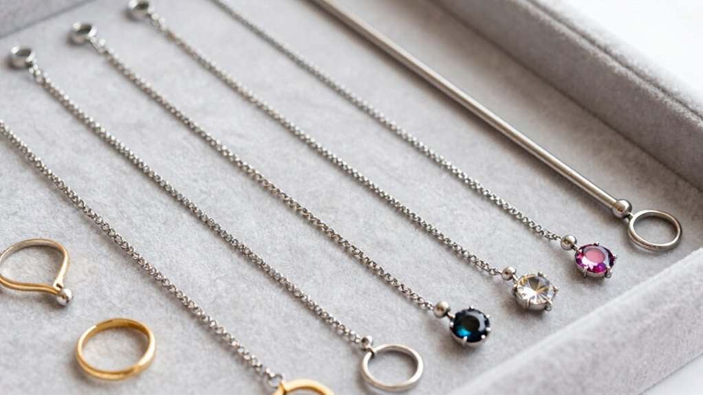 safe stylish jewelry choices