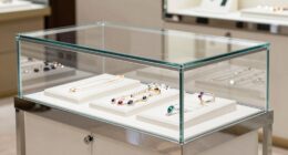 secure display case sales