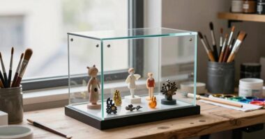 secure display for studios
