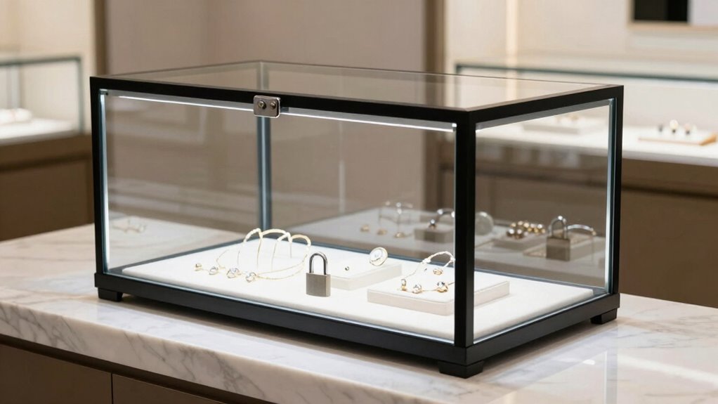 secure locks and robust security