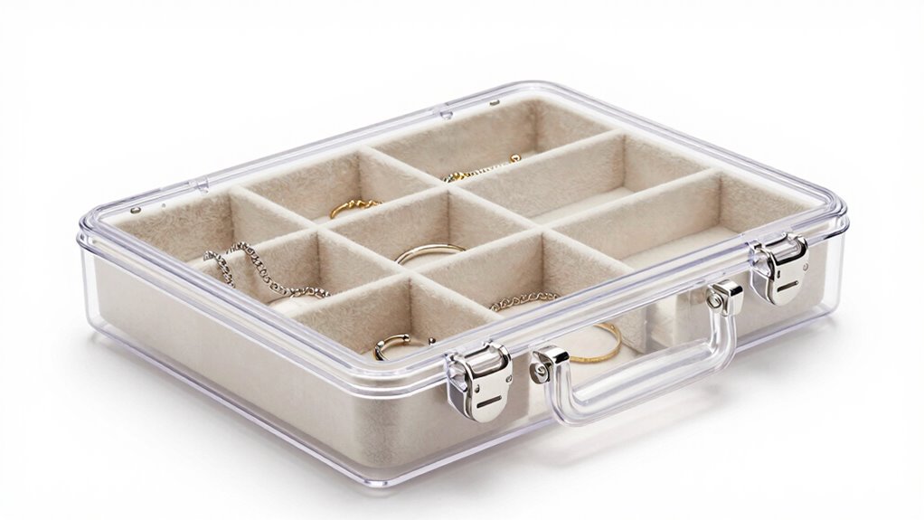 secure padded durable travel case