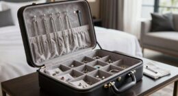 securely pack delicate jewelry