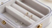 securely store tiny jewelry