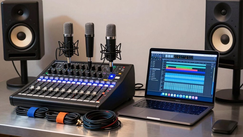 smart budget studio gear