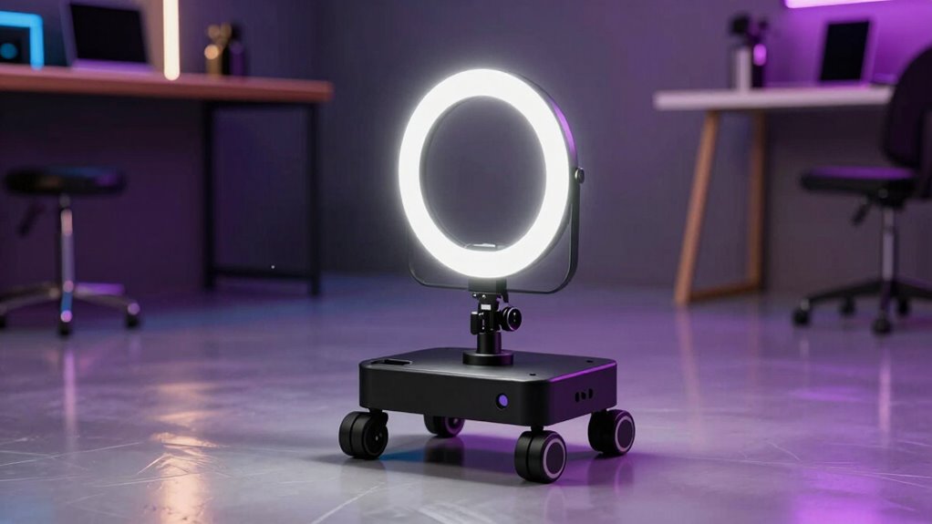 smart portable lighting advancements