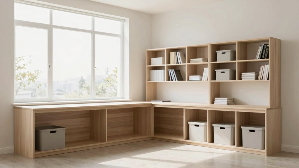 smart space saving storage solutions