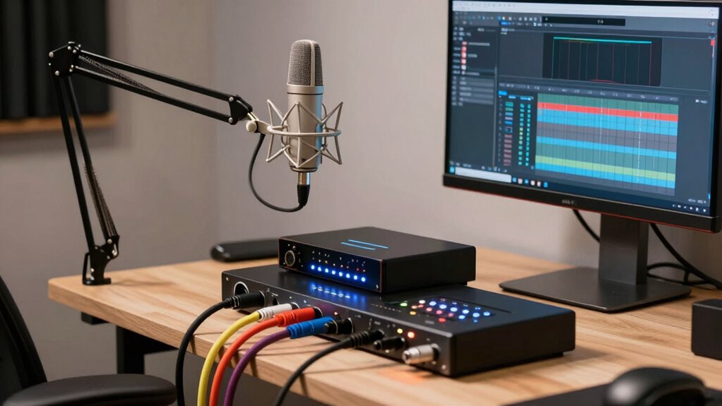 smart studio equipment choices