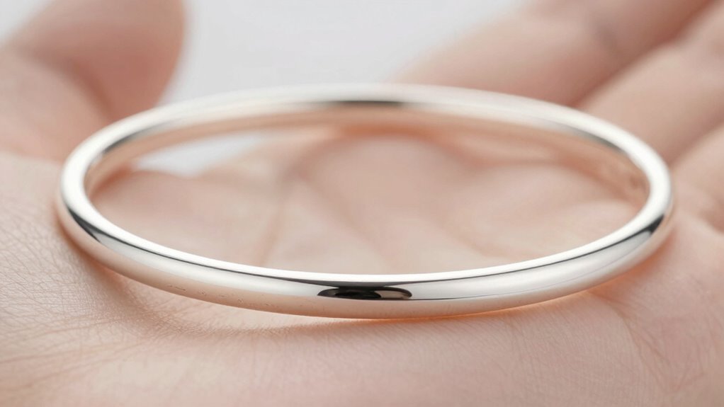 smooth hypoallergenic jewelry protection