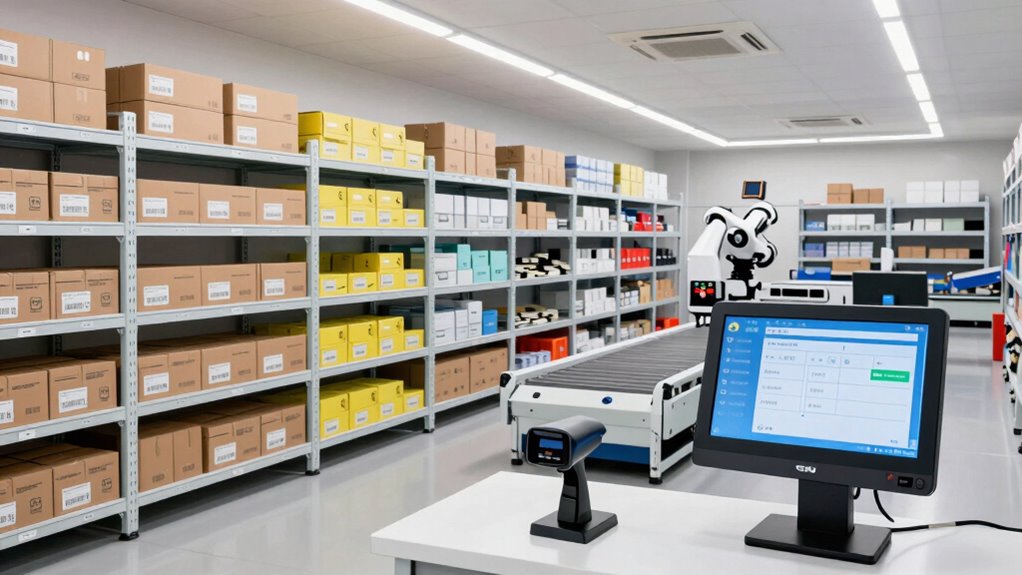technology driven inventory accuracy