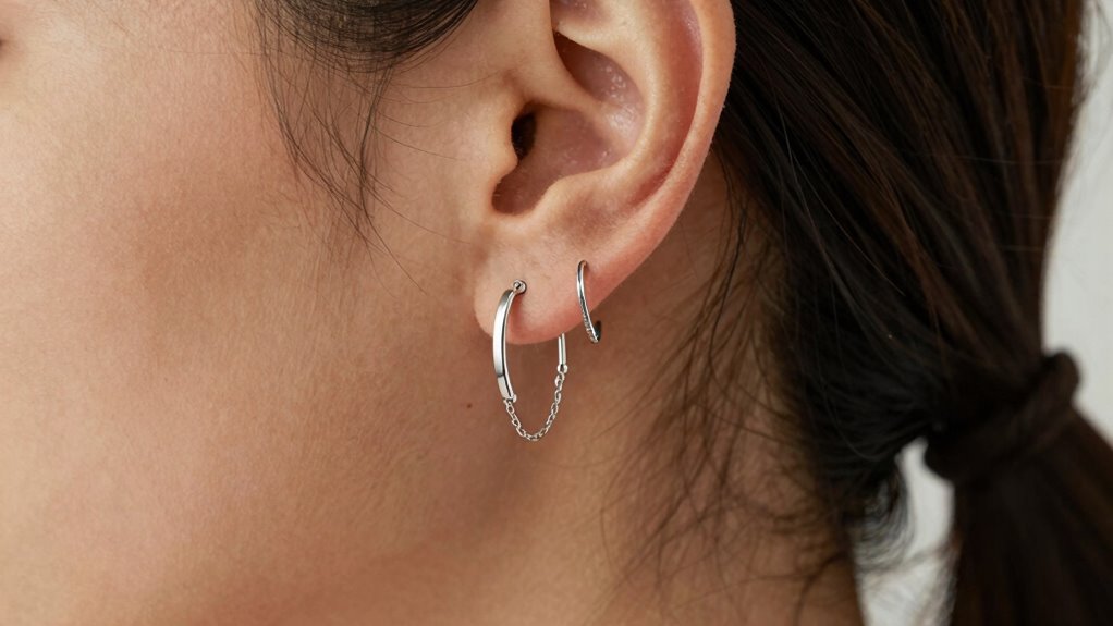 threadless jewelry s curated ear