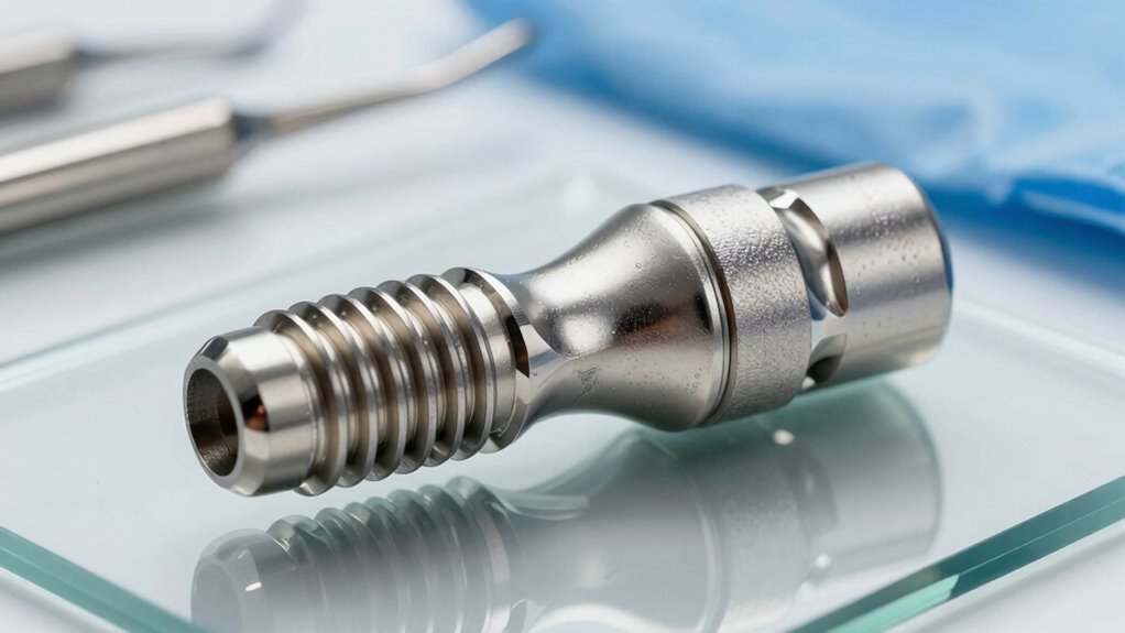 titanium quality varies significantly