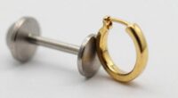 titanium safer than gold
