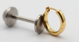 titanium safer than gold