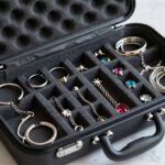 travel ready jewelry organization
