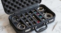 travel ready jewelry organization