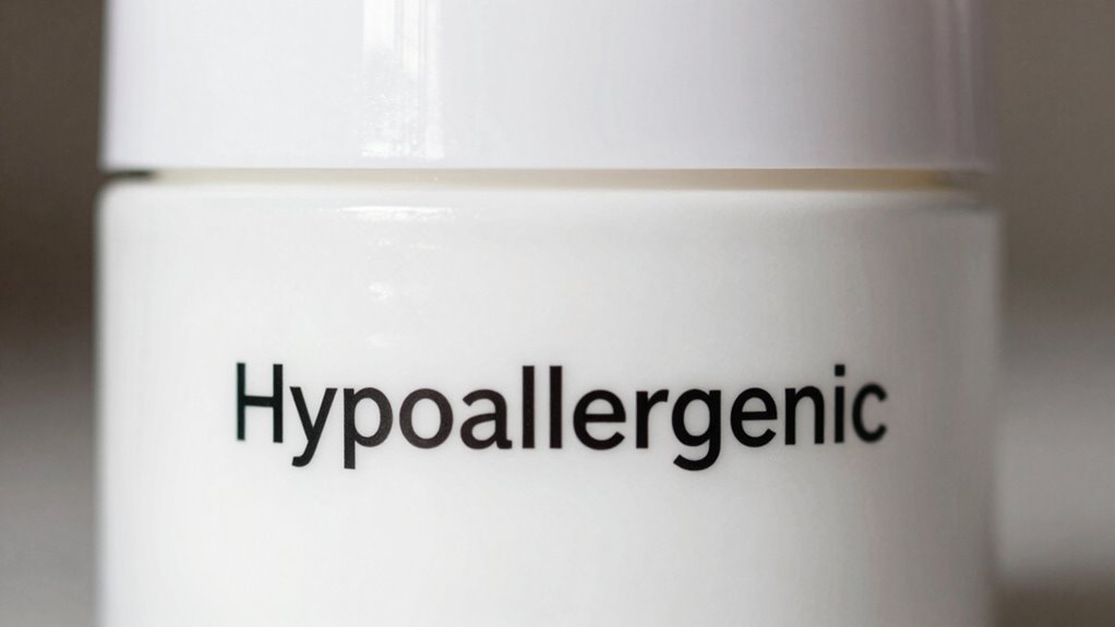 unregulated hypoallergenic product labeling