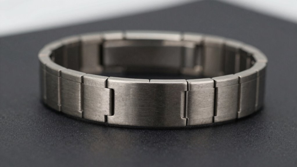 verify genuine titanium jewelry