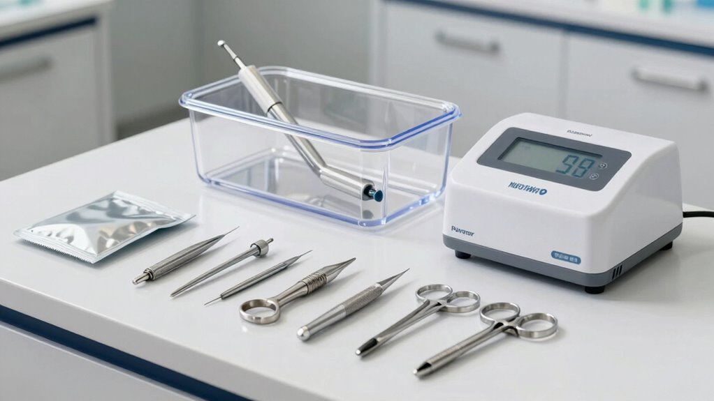 verify sterilization safety standards