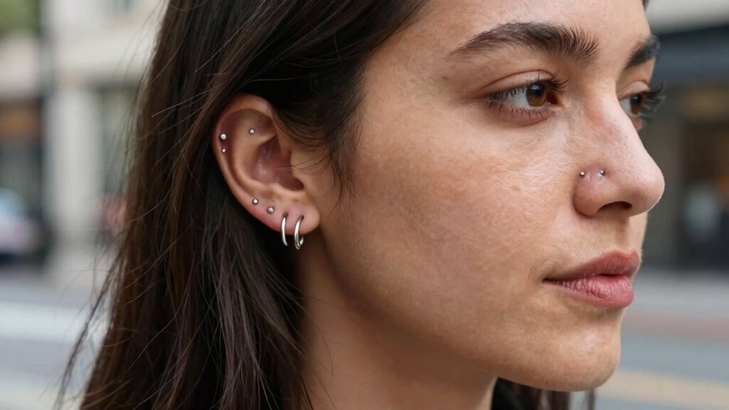 adult piercings embrace individuality