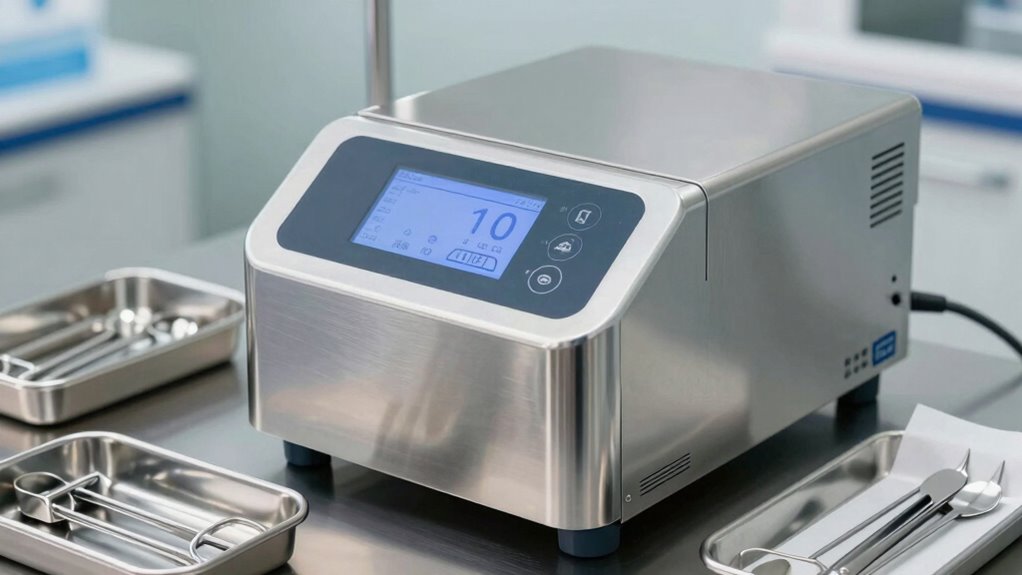 advanced cost effective sterilization technology