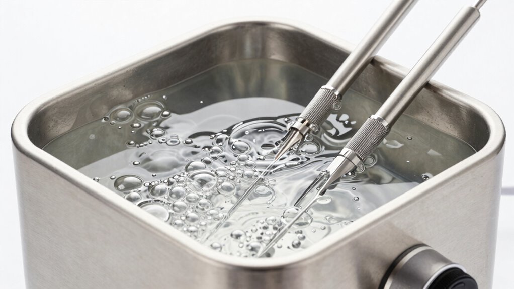 advanced thorough jewelry sterilization