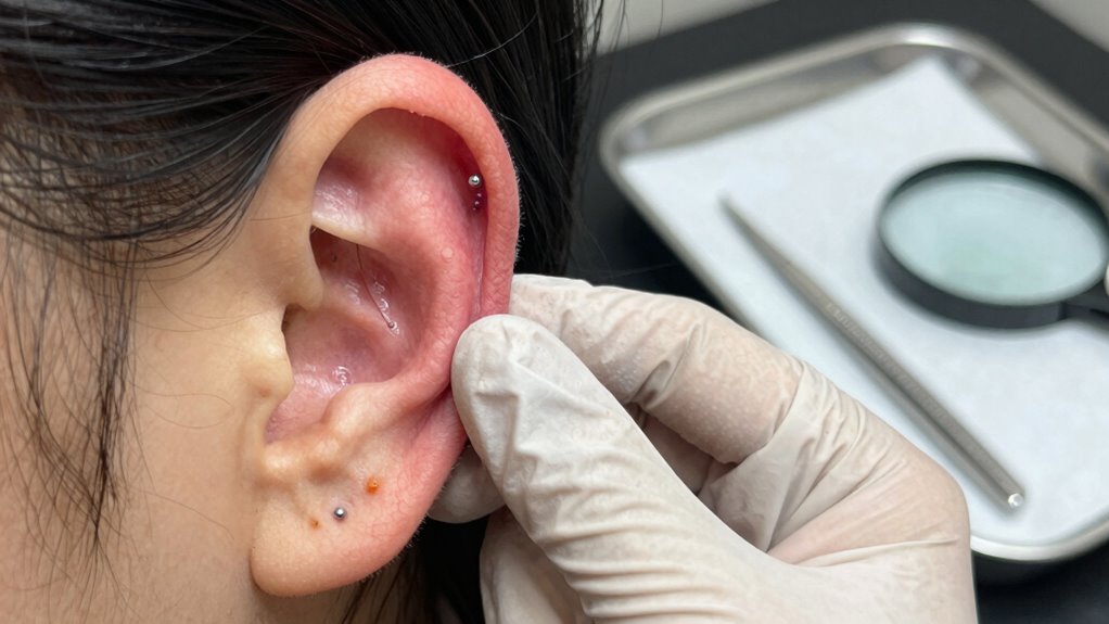 anatomy determines piercing safety