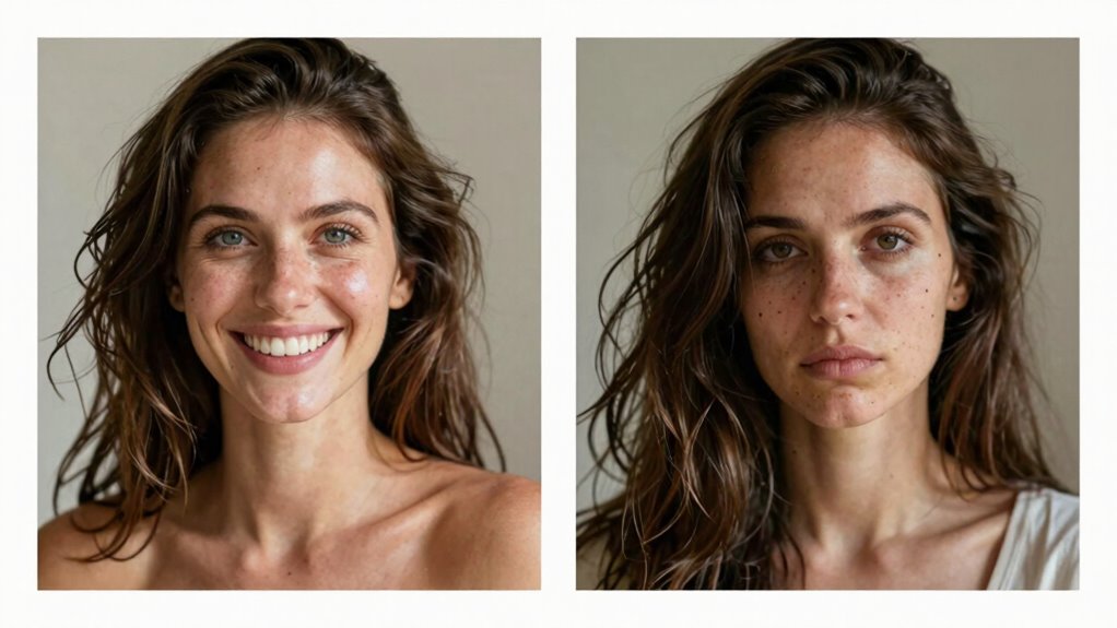 appearance vs true healing