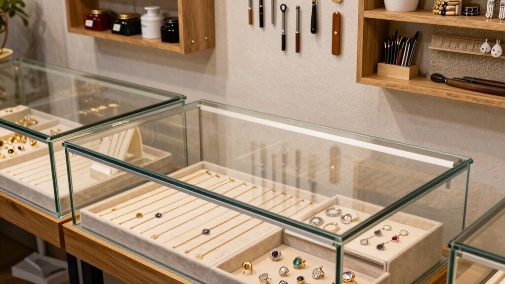 artistic personalized jewelry curation