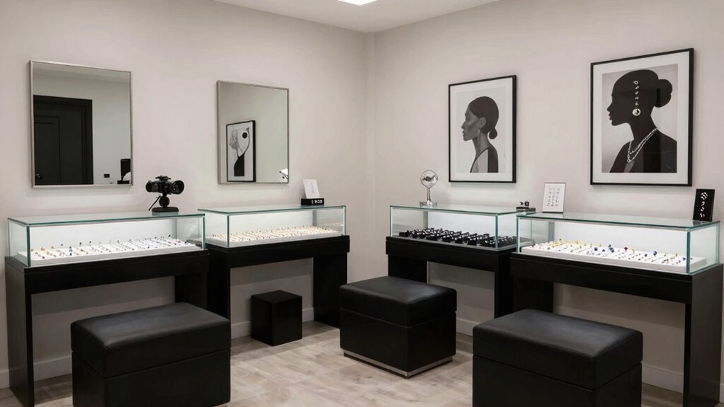 artistic personalized jewelry experience