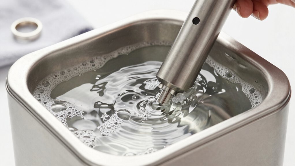 assess chemical maintenance usage