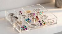 assessing jewelry organizer value