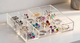 assessing jewelry organizer value
