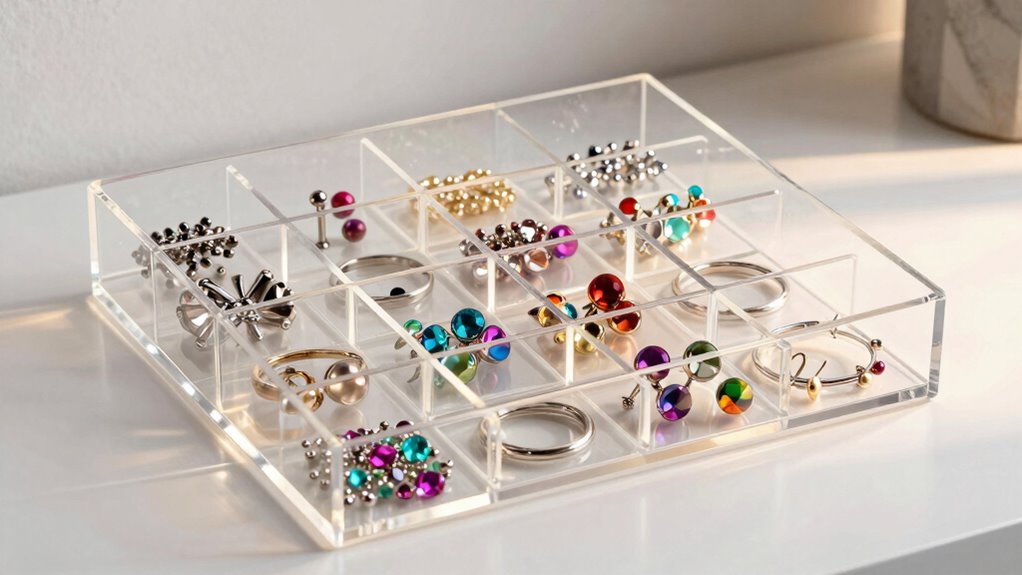 assessing jewelry organizer value