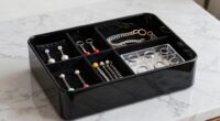 assessing jewelry storage quality