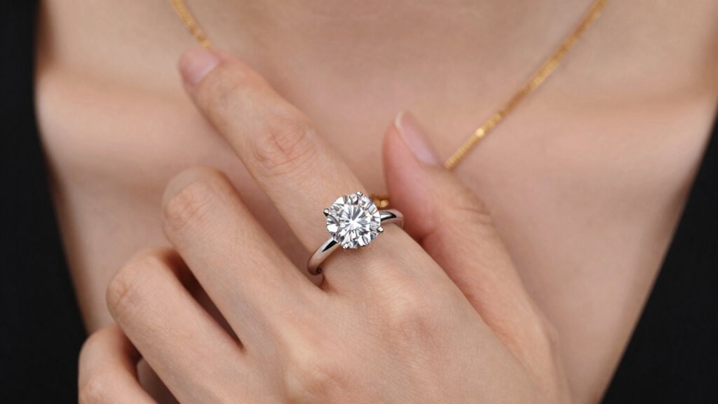 assessing jewelry upgrade value