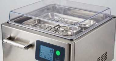 assessing sterilizer value