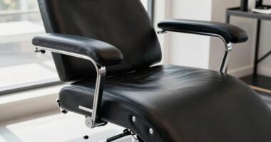 assessing tattoo chair value