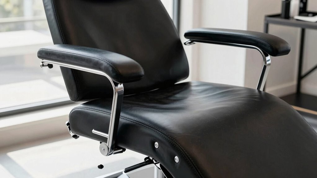 assessing tattoo chair value