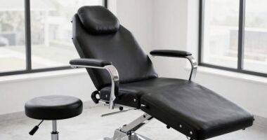 assessing tattoo chair value