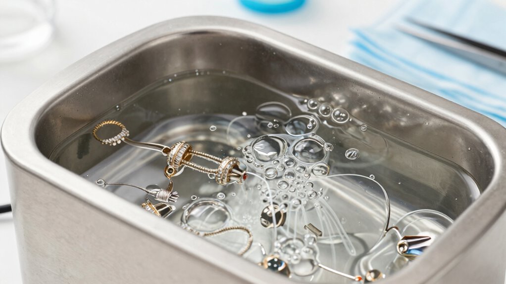 assessing ultrasonic cleaning value