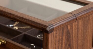 attention to craftsmanship details